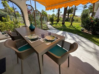 Bungalow Playa del Inglés Buitenaudio-opname 3