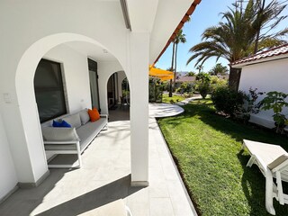 Bungalow Playa del Inglés Registrazione all'aperto 2