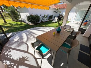Bungalow Playa del Inglés Buitenaudio-opname 2