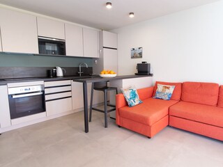 Bungalow Playa del Inglés Caratteristiche 8