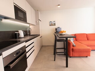 Bungalow Playa del Inglés Caratteristiche 9