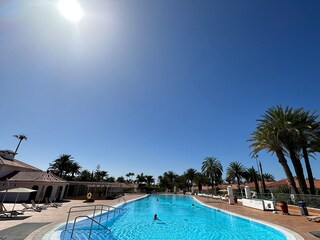 Bungalow Playa del Inglés Ambiente 18