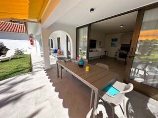 Bungalow Playa del Inglés Buitenaudio-opname 4