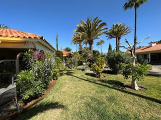 Bungalow Playa del Inglés Buitenaudio-opname 5