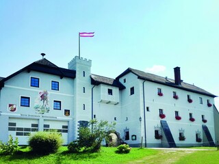 Kasteel Gröbming Buitenaudio-opname 2