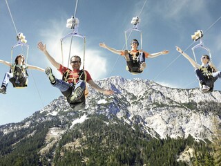 Zipline Stoderzinken