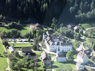 Castle Gröbming Outdoor Recording 5