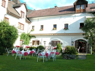 Castle Gröbming Outdoor Recording 6