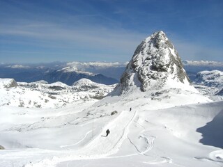 Dachstein Glacier