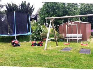 Vakantiehuis Lierfeld Buitenaudio-opname 5