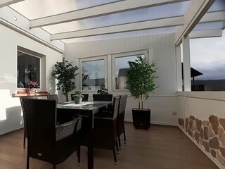 Vakantiehuis Lierfeld Buitenaudio-opname 7