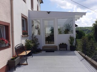 Vakantiehuis Lierfeld Buitenaudio-opname 8