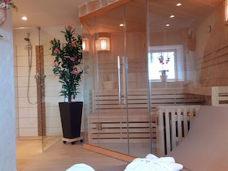 Finnische Sauna , unbegrenzte Nutzung gratis