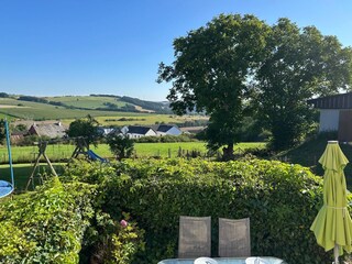 Vakantiehuis Lierfeld Buitenaudio-opname 9