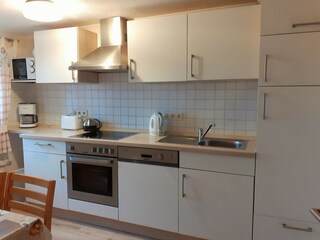 Vakantiehuis Lierfeld Kenmerken 11