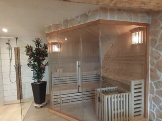 Vakantiehuis Lierfeld Kenmerken 18