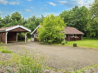 Holiday house Toftlund  7