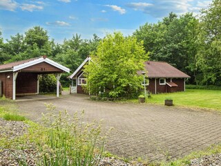 Maison de vacances Toftlund  14