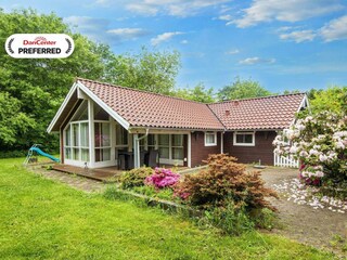 Ferienhaus Toftlund Außenaufnahme 1