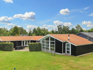 Casa de vacaciones Vaeggerløse Grabación al aire libre 1