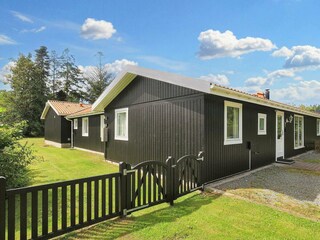 Maison de vacances Vaeggerløse Enregistrement extérieur 2