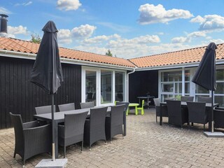 Vakantiehuis Vaeggerløse  10