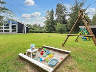 Casa de vacaciones Vaeggerløse  26