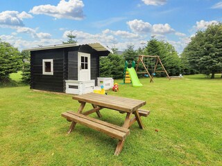 Casa de vacaciones Vaeggerløse  33