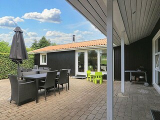 Vakantiehuis Vaeggerløse  4