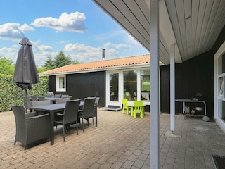Vakantiehuis Vaeggerløse  9