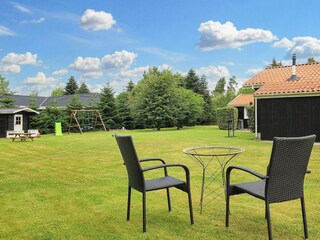 Casa de vacaciones Vaeggerløse  11