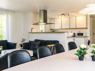 Vakantiehuis Vaeggerløse  8
