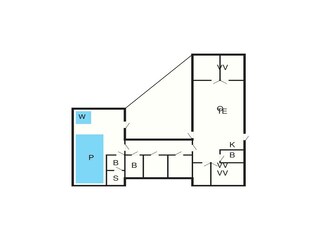 Ferienhaus Vaeggerløse  41