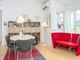 Maison de vacances Sønderballe  3