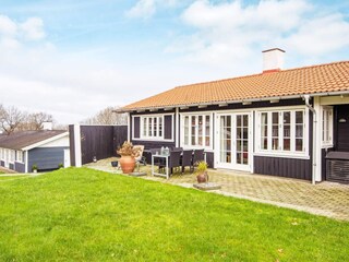 Vakantiehuis Sønderballe  15