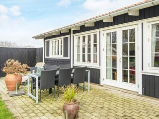 Casa de vacaciones Sønderballe  13