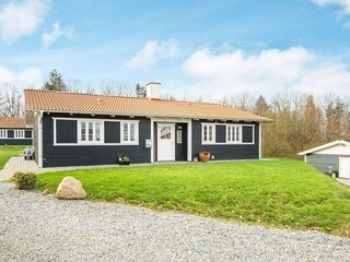Casa de vacaciones Sønderballe  17