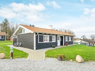 Casa de vacaciones Sønderballe Grabación al aire libre 2