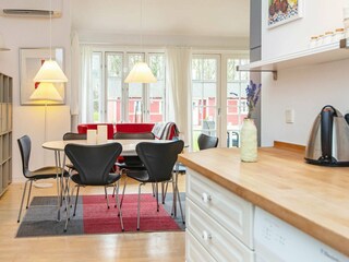 Maison de vacances Sønderballe  12