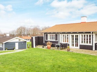 Vakantiehuis Sønderballe  8