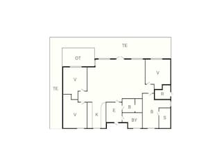 Holiday house Sønderballe Floor Plan 27