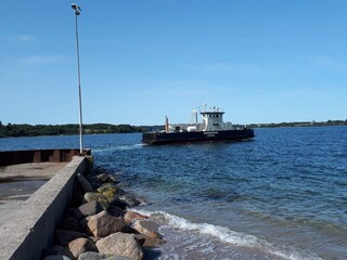 Casa de vacaciones Sønderballe  25