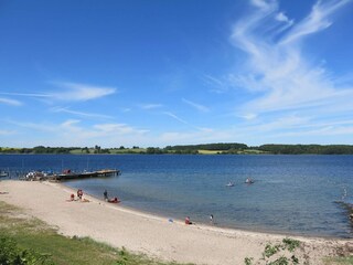 Casa de vacaciones Sønderballe  21