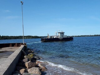 Maison de vacances Sønderballe  26