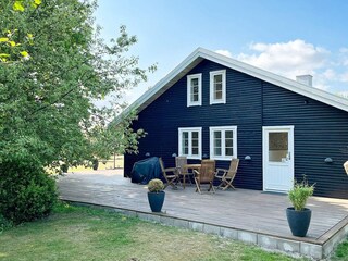 Vakantiehuis Marielyst Buitenaudio-opname 2