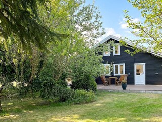 Vakantiehuis Marielyst Buitenaudio-opname 5
