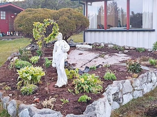 Holiday house Egersund Outdoor Recording 3