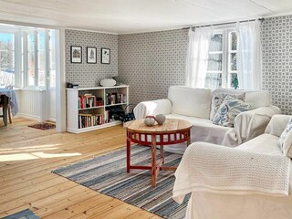 Holiday house Hjorted  7