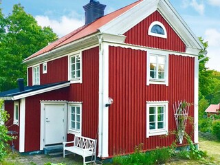 Holiday house Hjorted Outdoor Recording 1