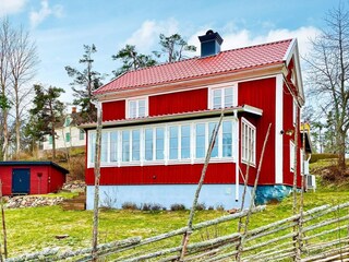 Holiday house Hjorted Outdoor Recording 3